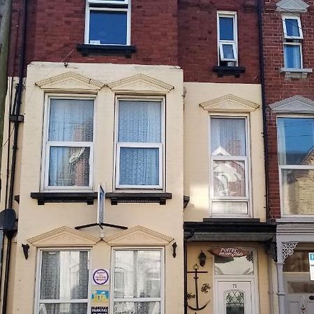 Puffin Holiday Apartments Bridlington Exterior foto